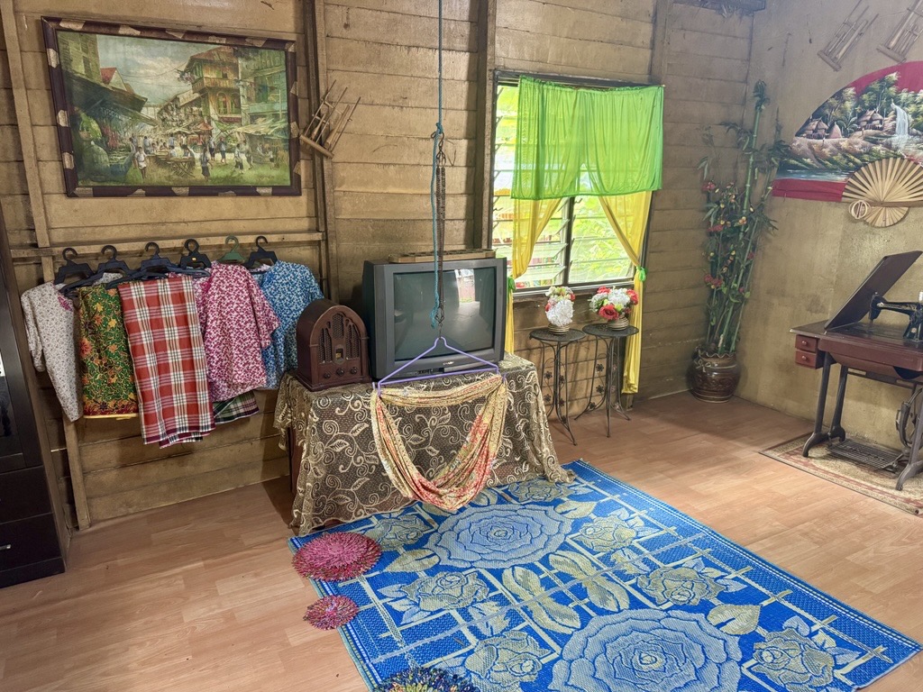 昔のマレーシア暮らし見学